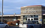 Othello SD classes dismissed early Friday to accommodate memorial service