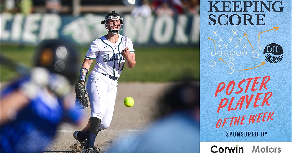 Poster Player of the Week: Glacier's Ava Grady