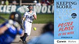 Poster Player of the Week: Glacier's Ava Grady