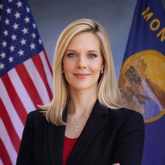 Republican Sheena Sterling, 43, is a candidate for Flathead County Clerk and Recorder in the June 2, 2026, primary election. (Courtesy)