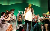 'Shrek the Musical' opens today at Christian Center School