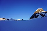 Columbia Falls trio ski traverses from Many Glacier to Lake McDonald