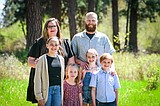 A mother’s heart forged by foster care
