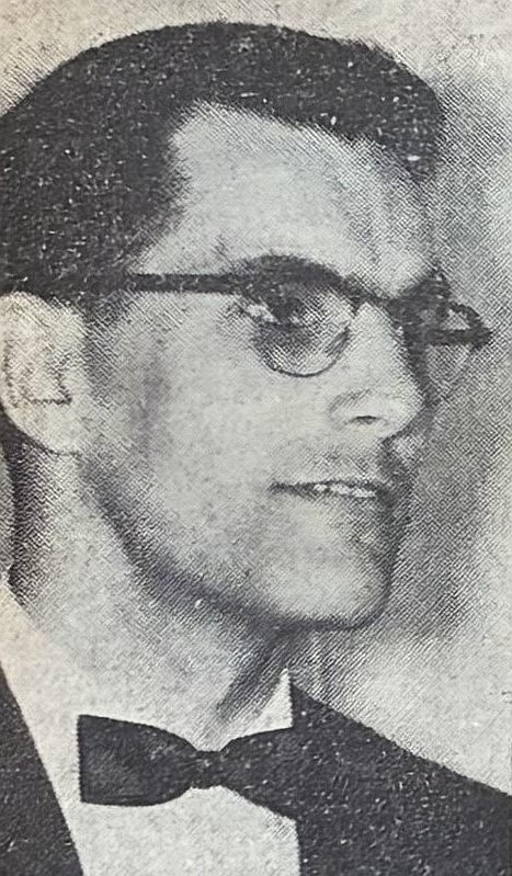 Roy Schenkenberger.