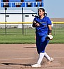 Cougars earn dominant victory over Goldendale in district tournament
