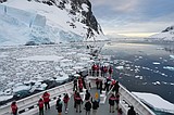 Antarctica's tourism boom raises concerns about contamination and disease