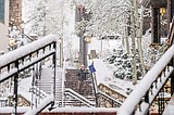 A late spring snowstorm slams Colorado, closing schools and disrupting commuters