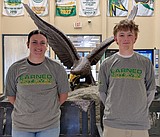 High school honors May 7, 2026