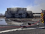 Cause of Mattawa-area fire still under investigation