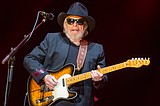 Local artist keeps country legend's music alive