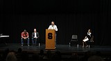 Candidates take on public questions at forum