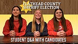 Election 2026: Student Q&A with Sheriff candidates