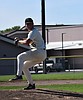 Knights fall to Connell in district first round