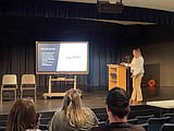 Detective warns Ephrata parents of rising online threats to local youth