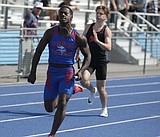 PREP TRACK AND FIELD: Nearing the final sprint .... Area schools get going on the road to state meet
