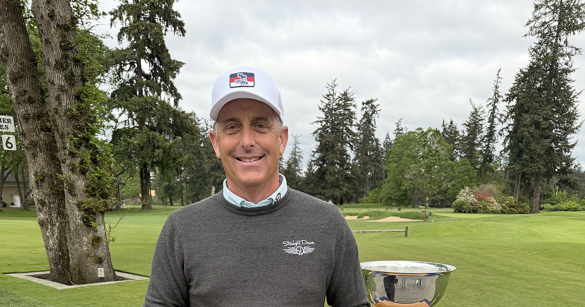 LOCAL WATCH: Gove wins 100th Washington Open Invitational