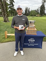 LOCAL WATCH: Gove wins 100th Washington Open Invitational
