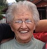 Kay Smith, 97