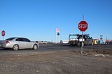 Road closure starts Monday near Othello