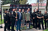 Torch Run comes to North Idaho