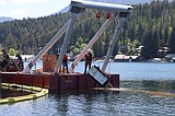 Cleanup restores kokanee habitat