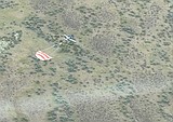 No injuries reported in aircraft emergency landing