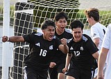 Knights claim district win over Okanogan
