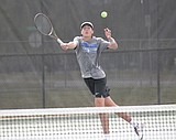 PREP TENNIS: Coeur d'Alene boys, Lake City girls win 6A district titles