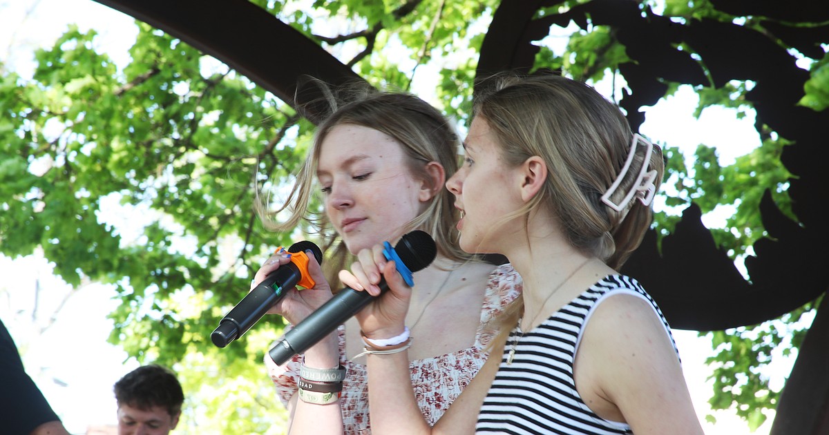 Youth-led National Day of Prayer draws community for worship