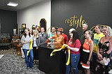 Restyle Design and Consign opens in Catalyst Center