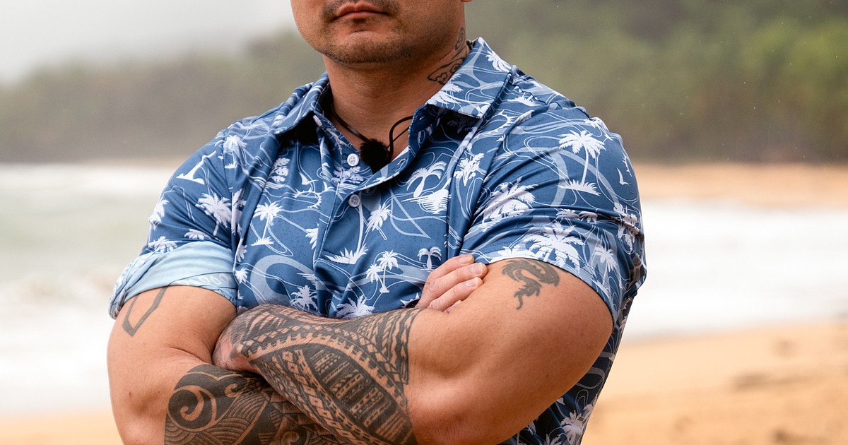 Kalispell barbecue truck owner heads home to Hawaii in new Food Network competition