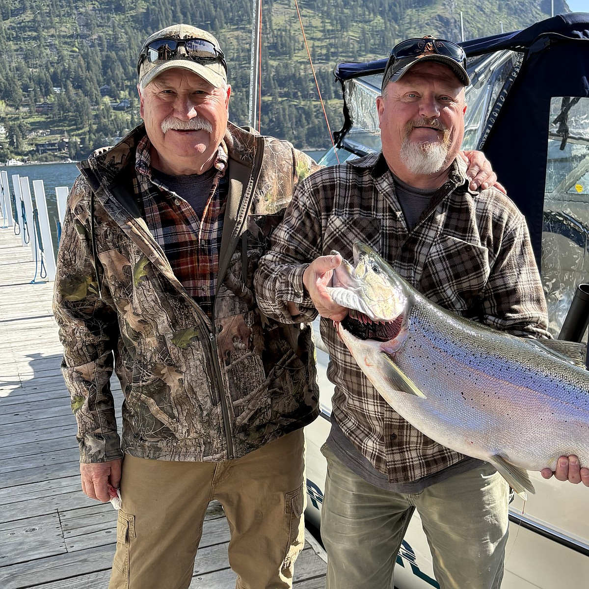 Scott Chapple wins LPOIC adult rainbow division | Bonner County Daily Bee
