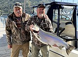 Scott Chapple of Post Falls wins LPOIC adult rainbow division