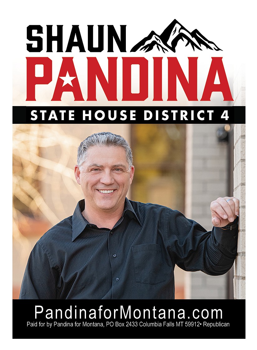 Shaun Pandina.
