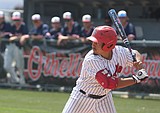 Huskies suffer loss in district tournament