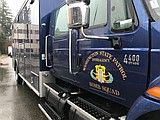 WSP Bomb Squad called to suspicious package, discovered to be battery