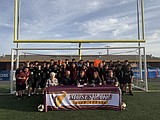 Two Mavericks sign to play college soccer