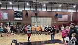 Tournament nets $10K for cancer support