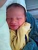 Birth announcement: Brian Joseph Crowe