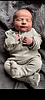 Birth announcement: Elijah Russell