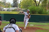 Local baseball teams tested against tough competition