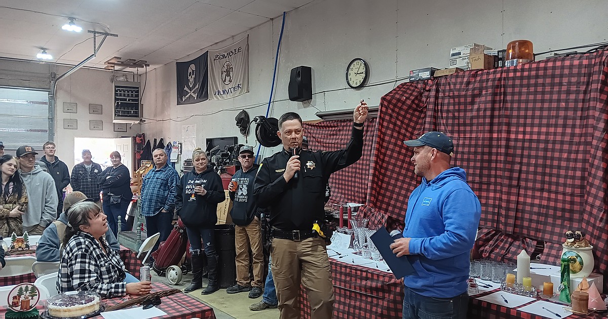 Community rallies for the Jesse Chapen family