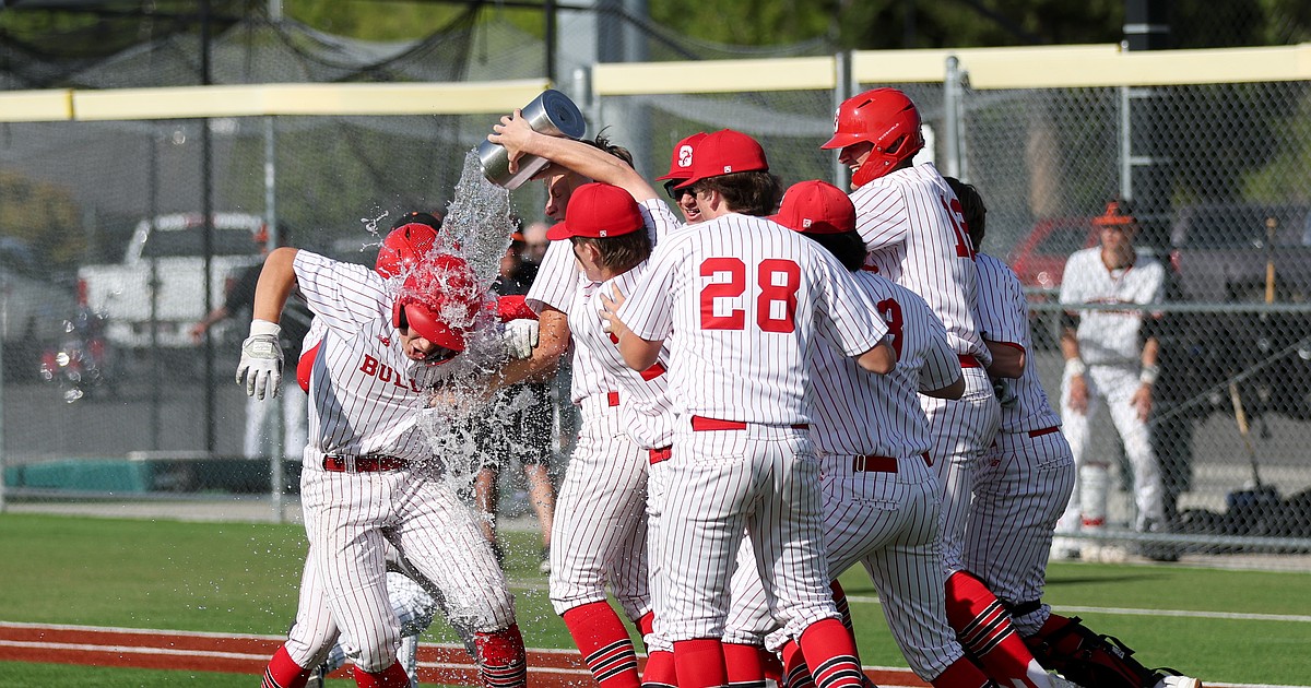 PREP ROUNDUP: Inge’s grand slam fuels Sandpoint to 12-2 win over Idaho Falls in 5A Super Regional Championship