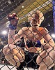 ‘Young gun’ Jacob Guertin victorious in MMA bout
