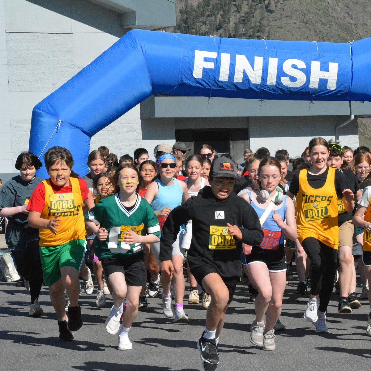 PHOTOS: Mineral County Fun Run | Valley Press/Mineral Independent