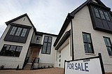 US home sales flat in April as lackluster spring homebuying season lurches forward
