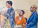 Man charged in White House correspondents' dinner attack pleads not guilty