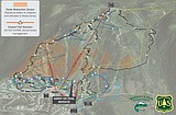 Trails rerouted as fuels reduction work begins on Big Mountain