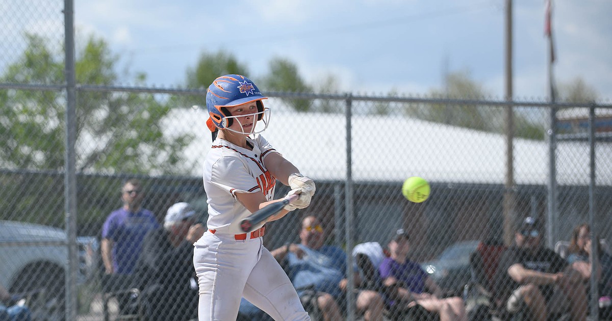 Ronan softball beats Polson for first time in over 16 years