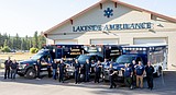 Lakeside Quick Response Unit celebrates 45 years